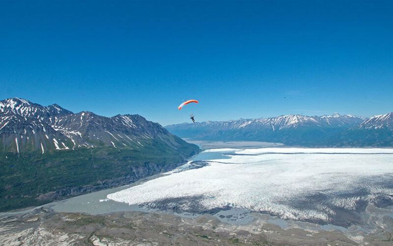 Feature image for Alaska Skydive Center