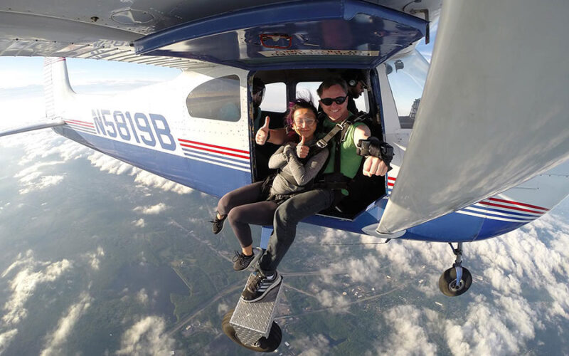 Feature image for Boston Skydive Center