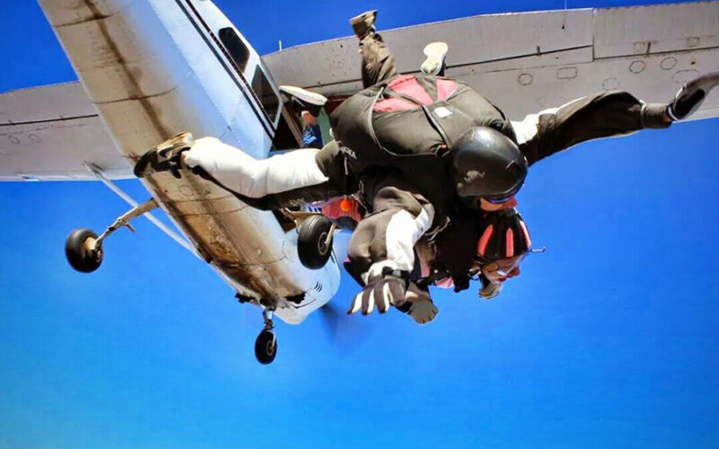 Feature image for Carolina Skydiving