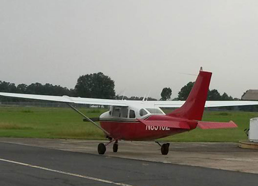 Central Arkansas Skydiving Dropzone Image