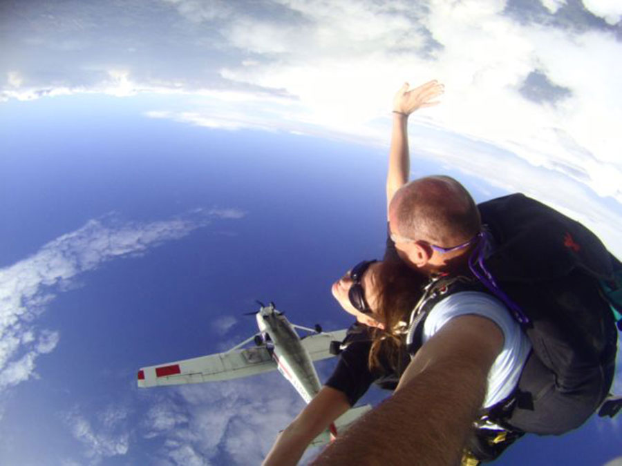 DC Skydiving Center Dropzone Image