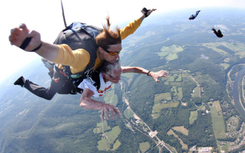 Feature image for Endless Mountain Skydivers