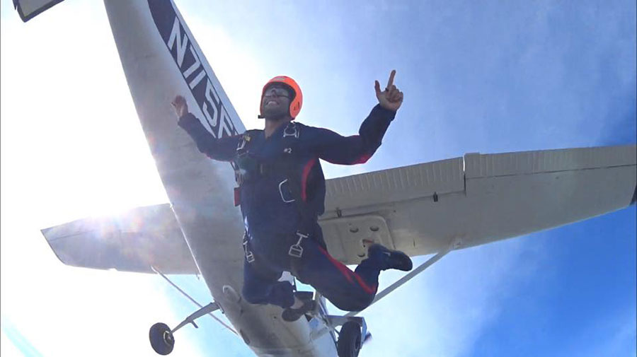 Frontier Skydivers Dropzone Image