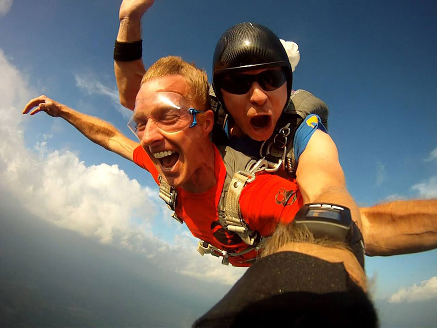 Gateway Skydiving Center Dropzone Image