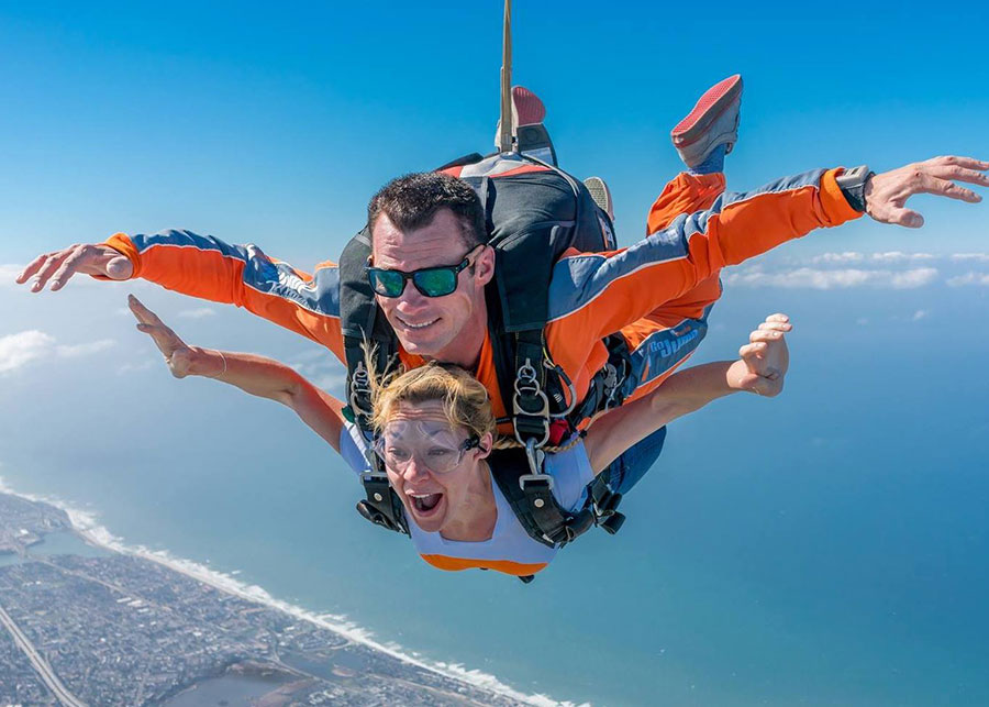 GoJump Oceanside Dropzone Image