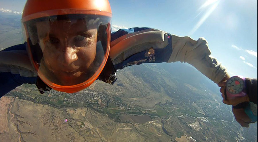 midwest fall parachute club