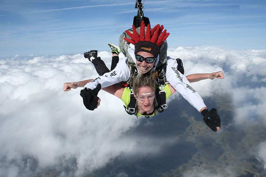 Jump Georgia Skydiving Facility Image