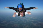 Lincoln Sport Parachute Club Dropzone Image