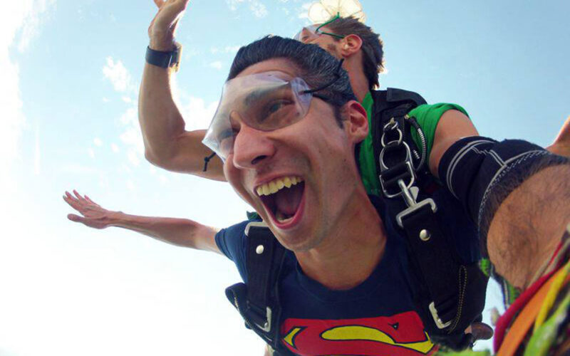 Feature image for Long Island Skydiving Center