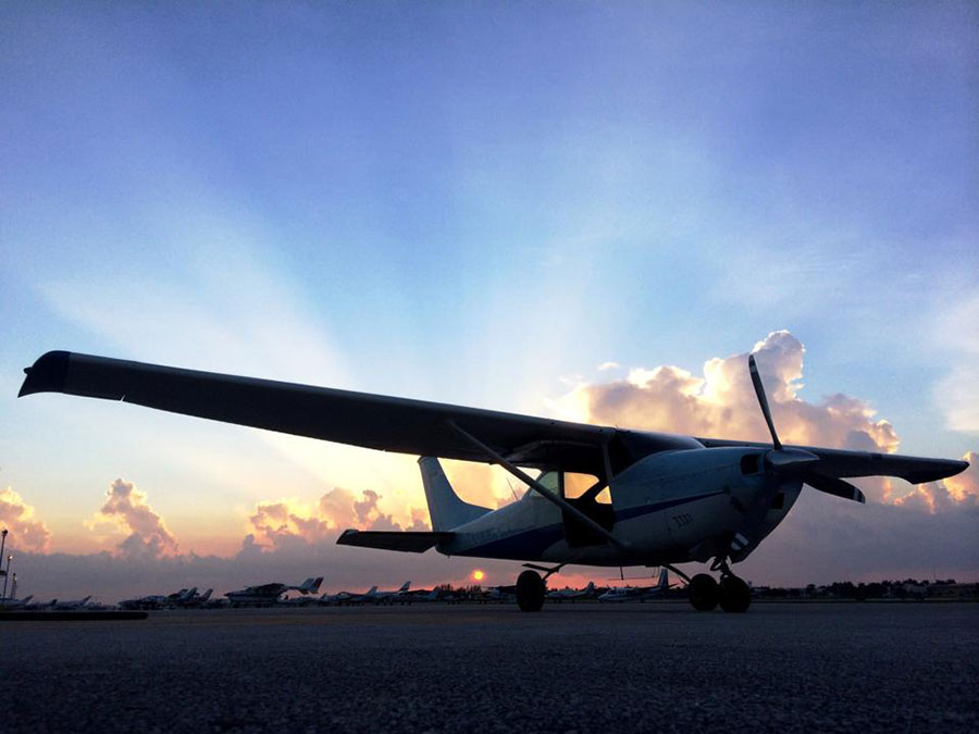 Miami Skydiving Center Dropzone Image