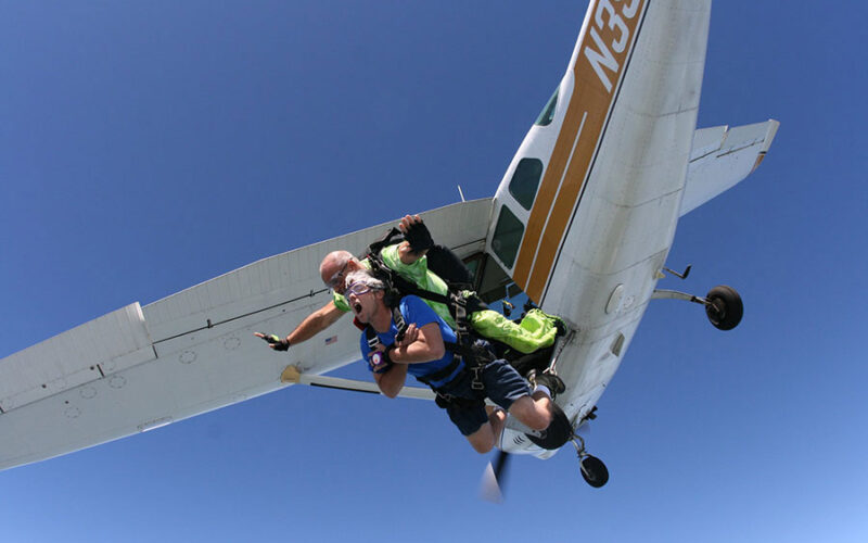 Feature image for Mid-America Sport Parachute Club