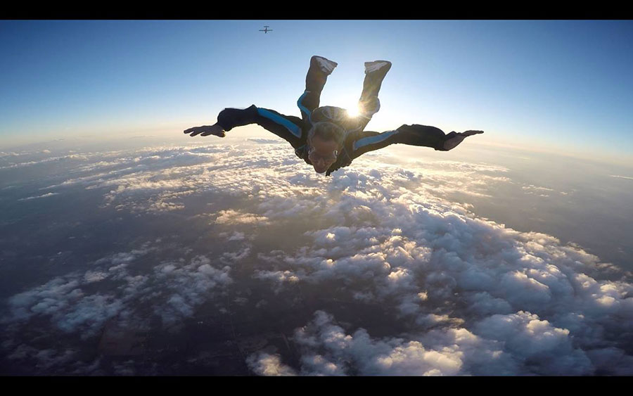 midwest freefall diving