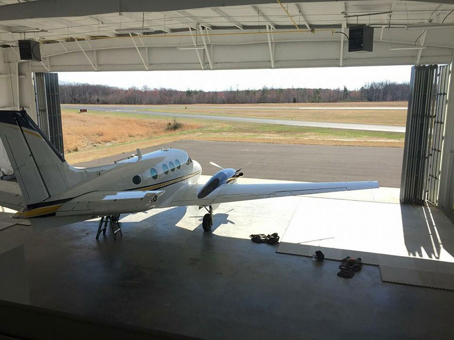 Music City Skydiving Dropzone Image