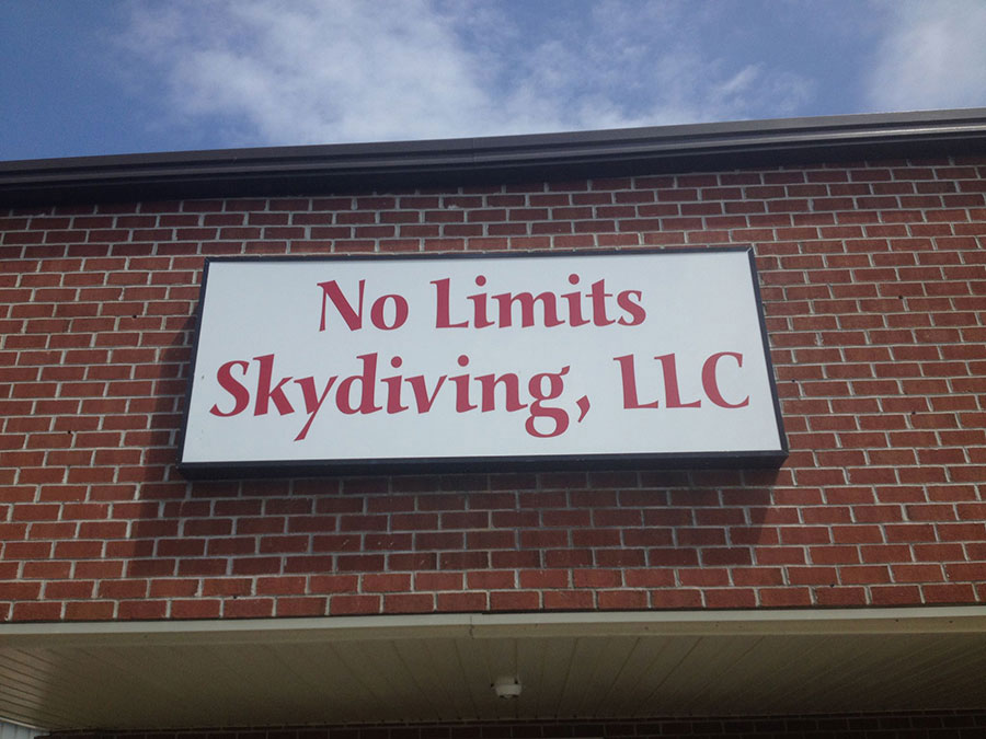 No Limits Skydiving - West Point Dropzone Image