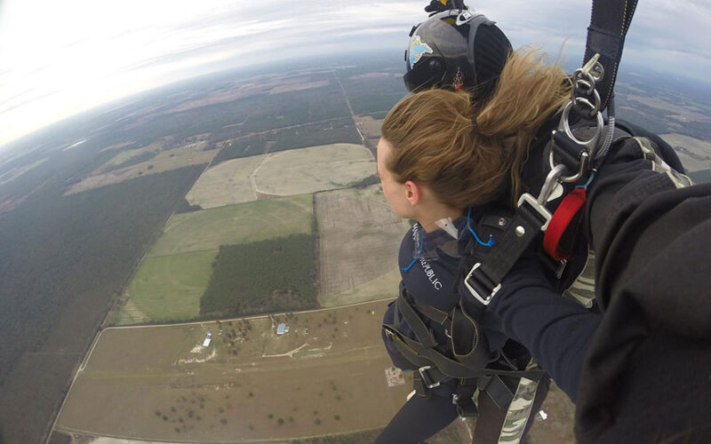 Feature image for North Florida Skydiving