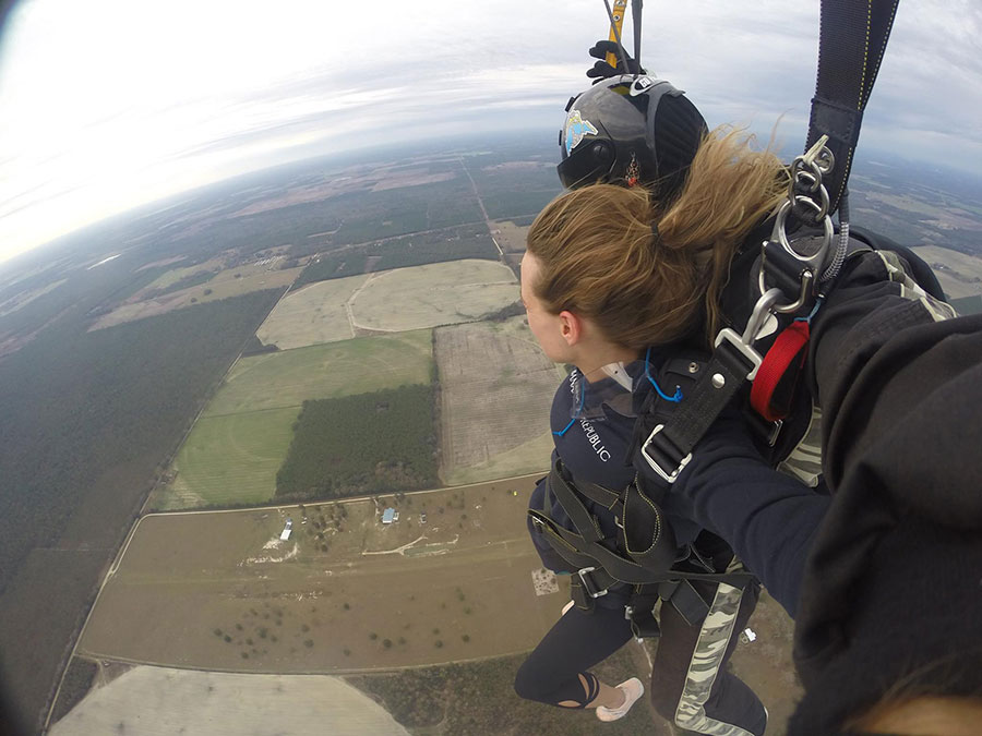 North Florida Skydiving Facility Image