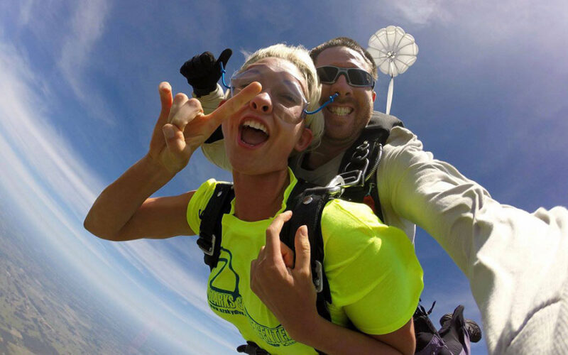 Feature image for Ozarks Skydiving Center