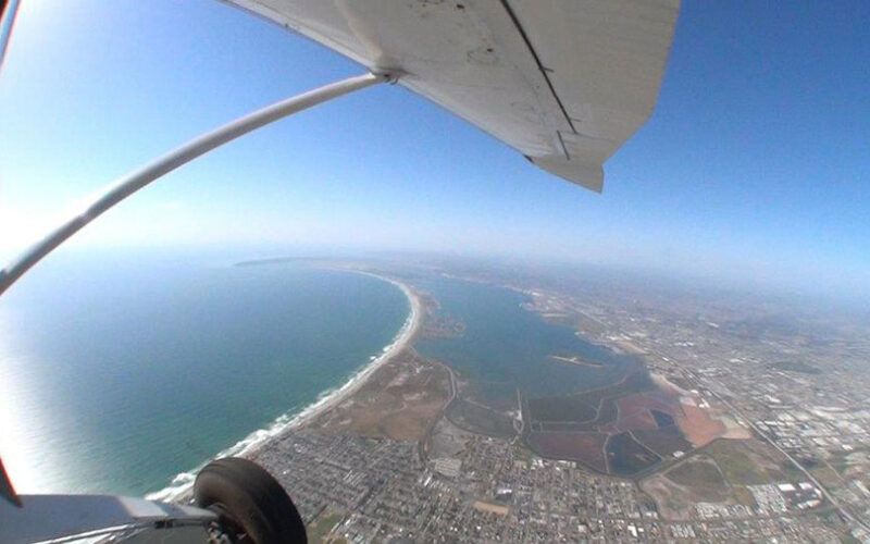 Feature image for Pacific Coast Skydiving