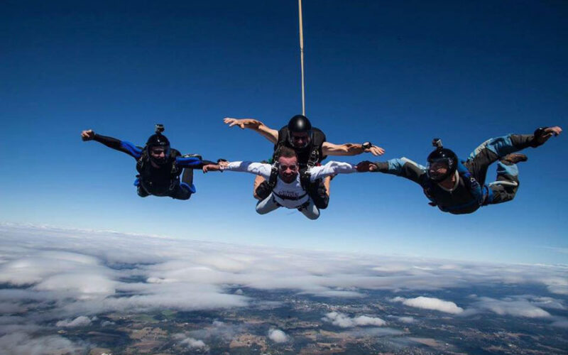 Feature image for Pacific Northwest Skydiving Center