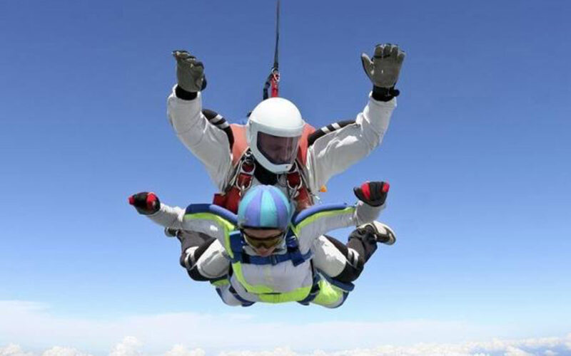 Feature image for Skydive Pennridge