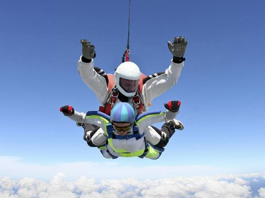 Skydive Pennridge Dropzone Image