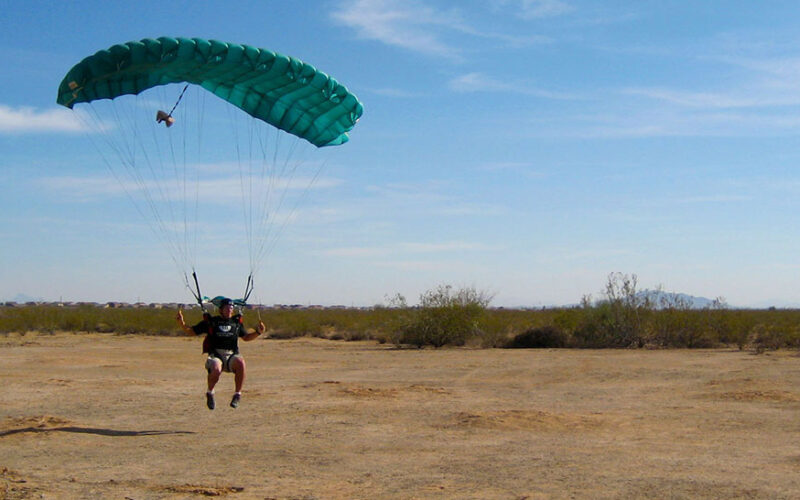 Feature image for Phoenix Area Skydiving