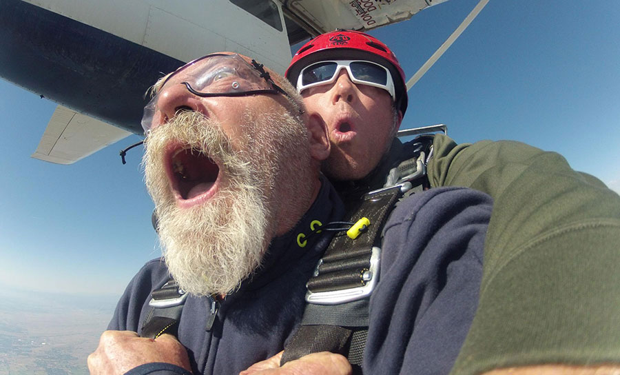 Roaring Fork Skydivers Dropzone Image