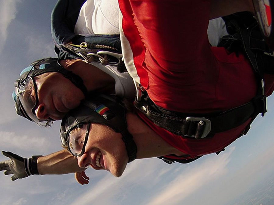 Rochester Skydivers Dropzone Image