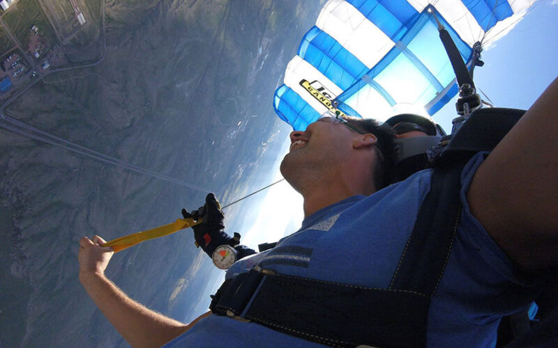Feature image for Royal Gorge Skydive