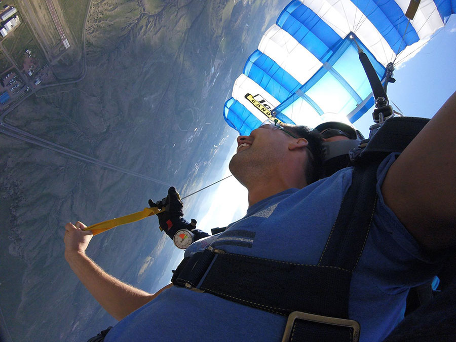 Royal Gorge Skydive Facility Image