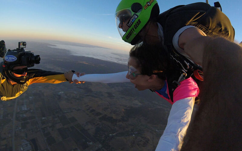 Feature image for Silicon Valley Skydive (San Jose Skydiving Center)