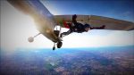 Sky Down Skydiving Dropzone Image