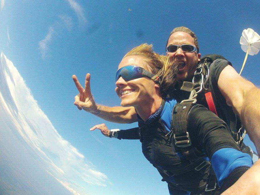 Skydive Airtight Dropzone Image