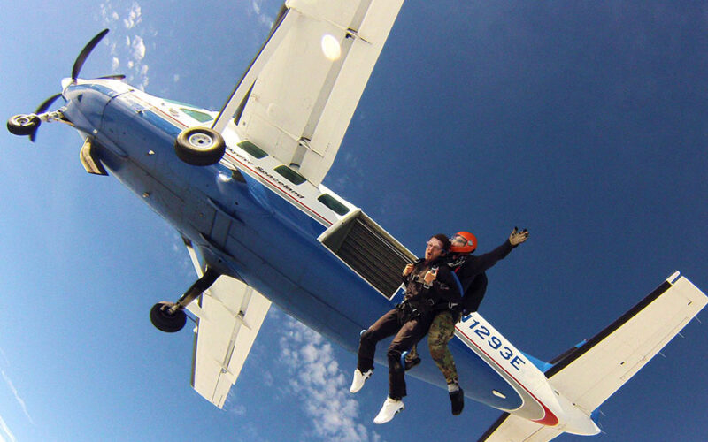 Feature image for Skydive Alabama