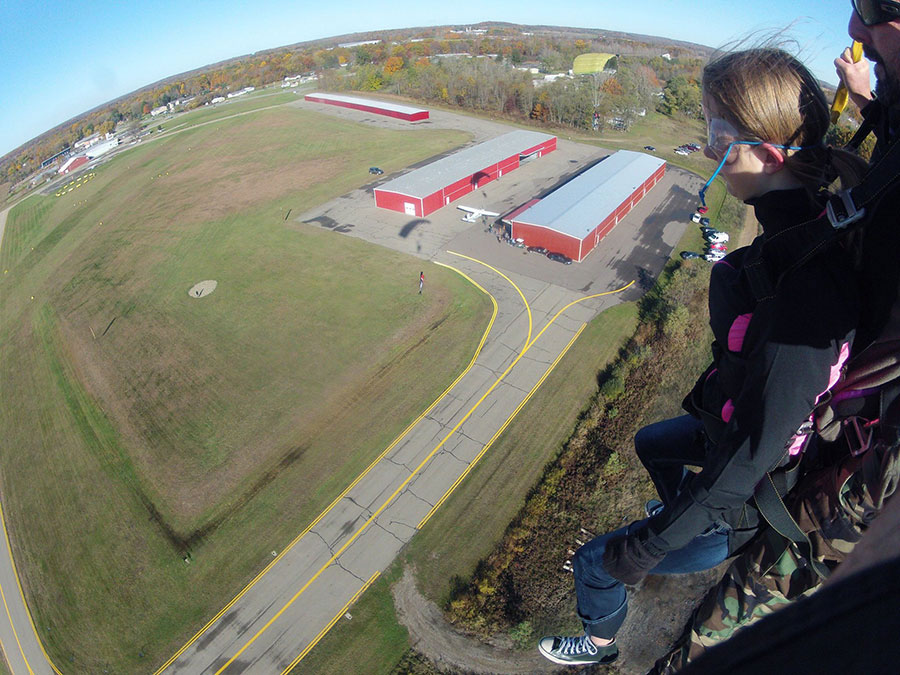 Skydive Allegan Dropzone Image