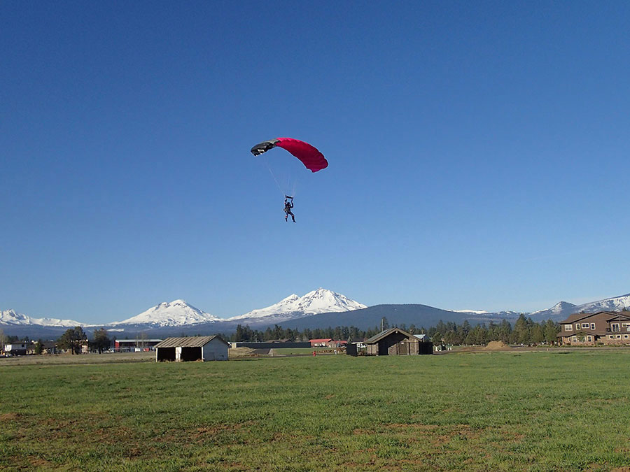 Skydive Awesome Dropzone Image