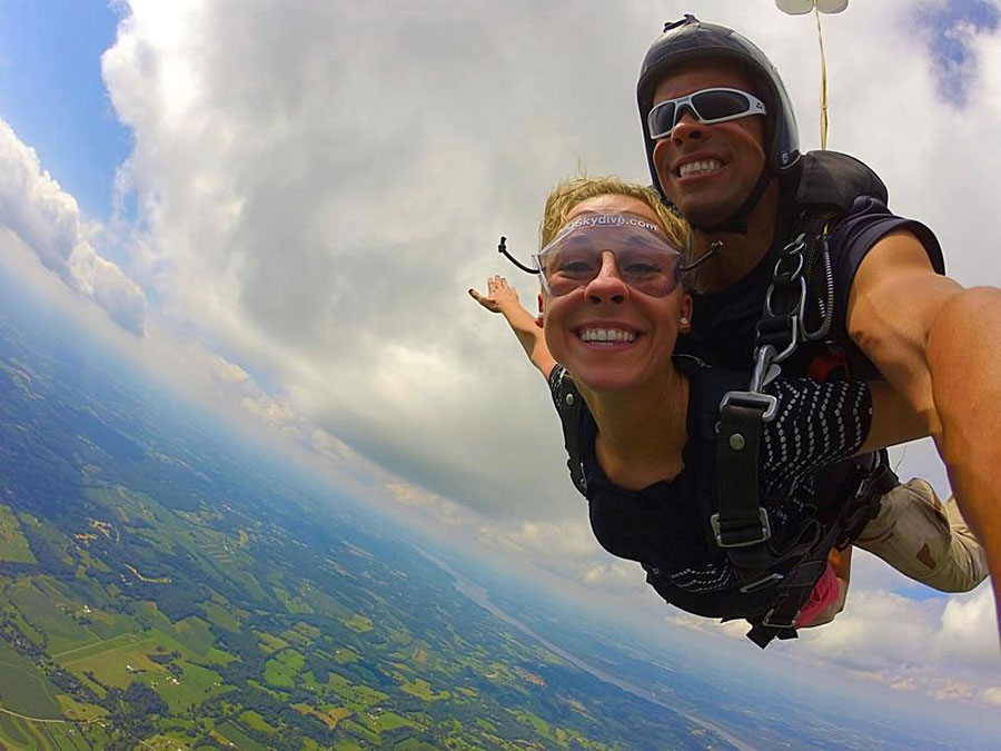 Skydive Baltimore Facility Image