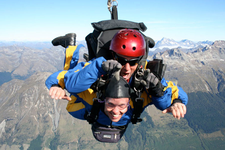 Skydive Canyonlands Dropzone Image