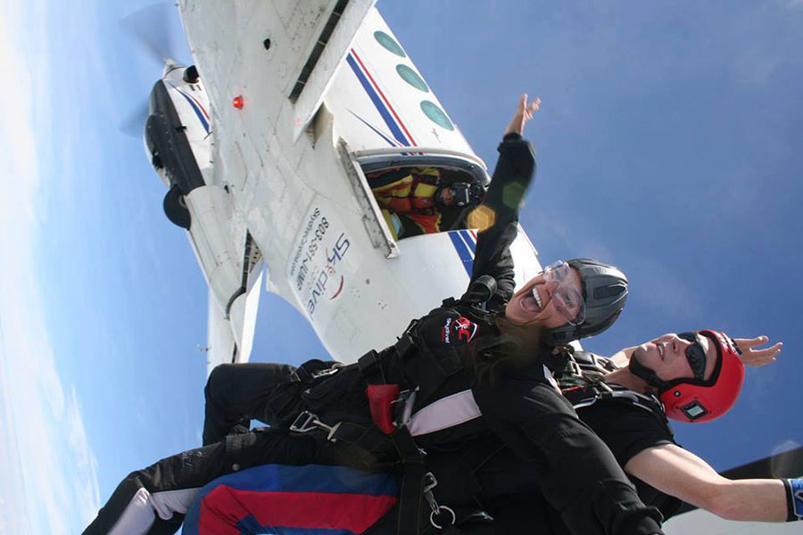 Skydive Carolina Dropzone Image