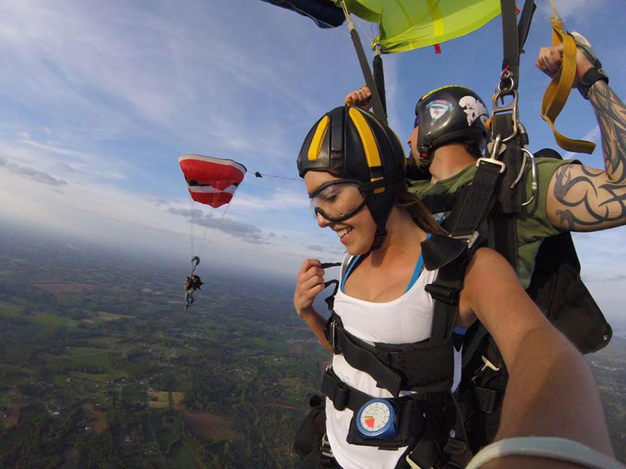 Skydive Central North Carolina Dropzone Image