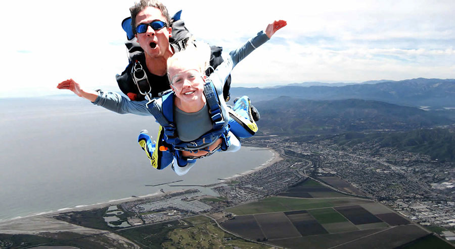 Skydive Coastal California Facility Image