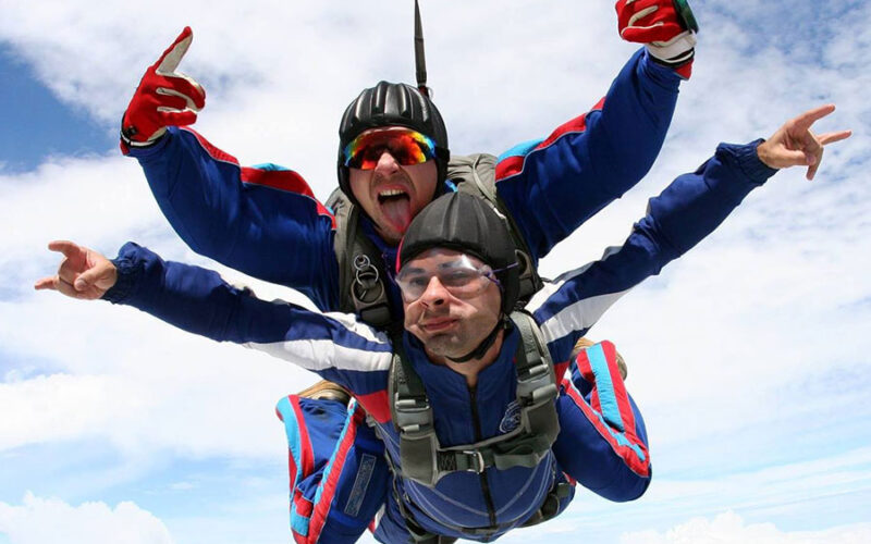 Feature image for Skydive Colorado