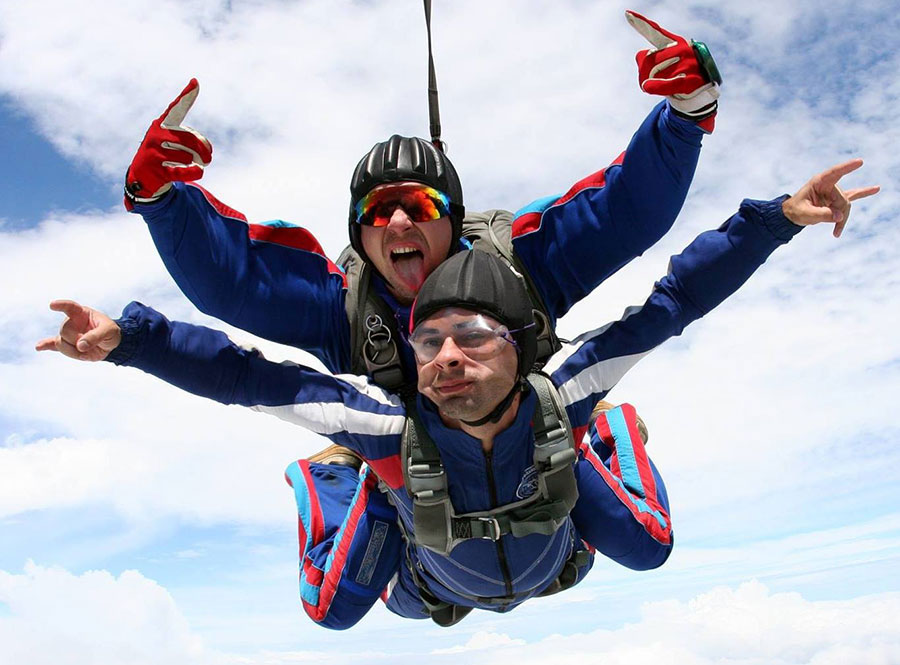 Skydive Colorado Dropzone Image