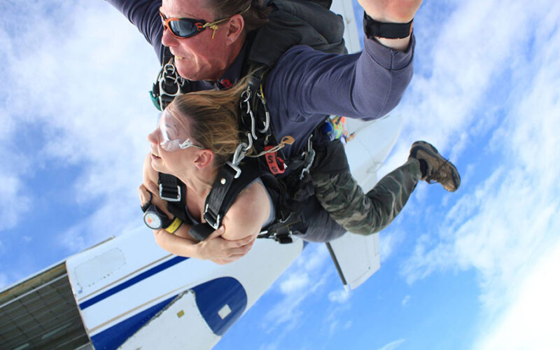 Feature image for Skydive Cross Keys