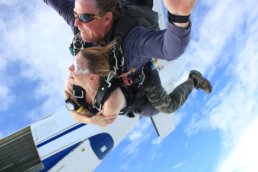 Skydive Cross Keys Dropzone Image