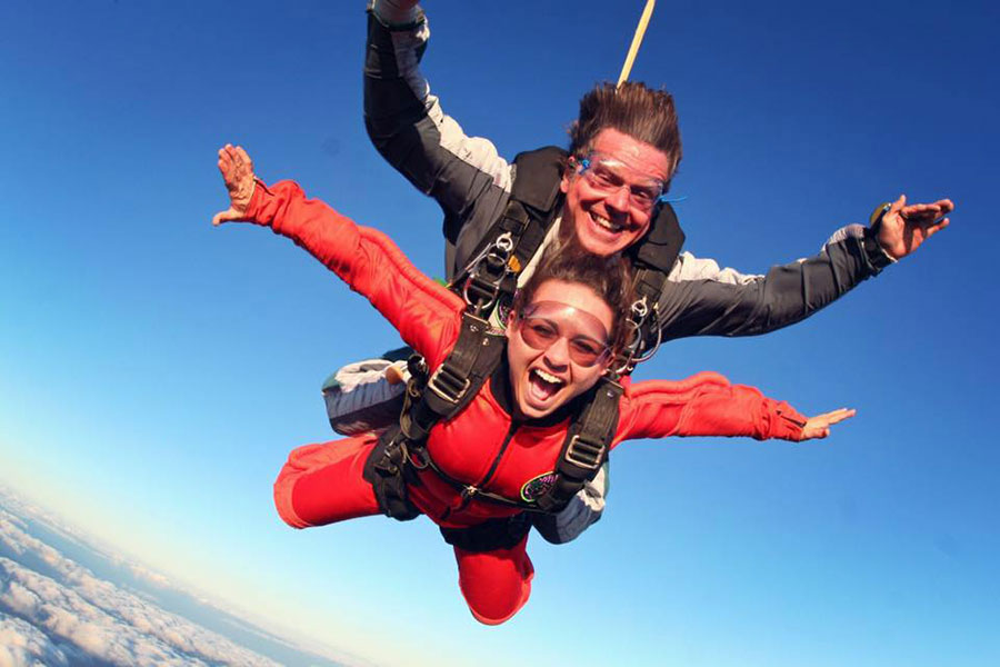 Skydive DeLand Dropzone Image