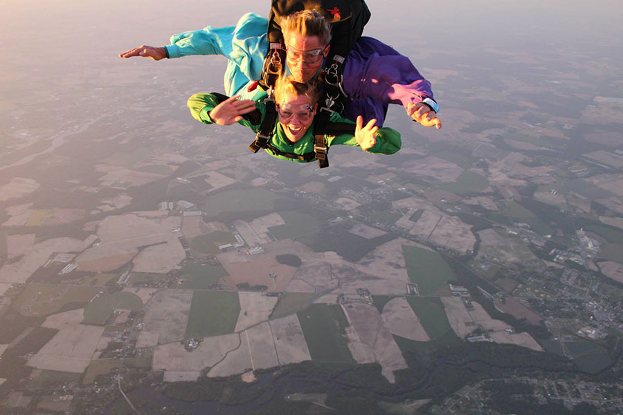 Skydive Delmarva Dropzone Image