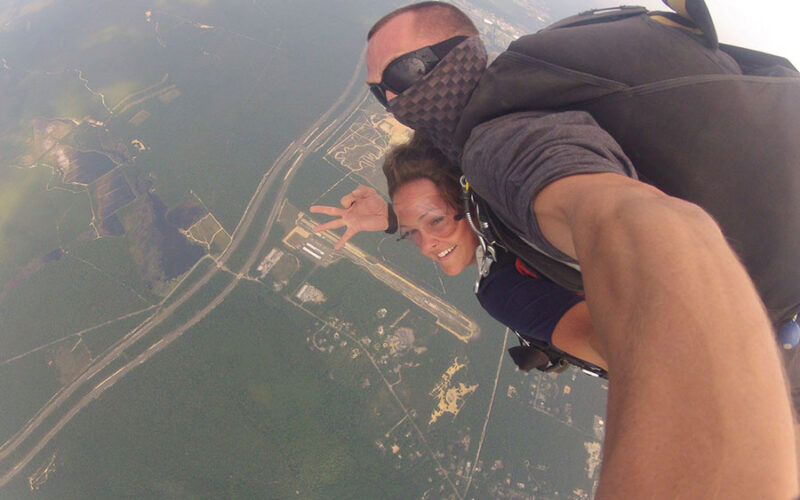 Feature image for Skydive East Coast