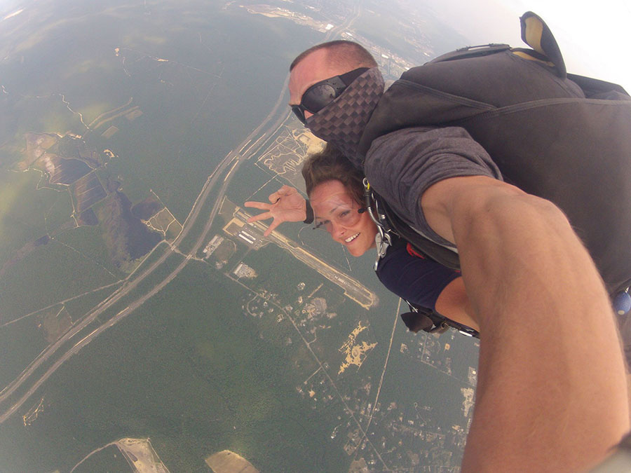 Skydive East Coast Dropzone Image