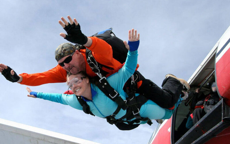 Feature image for Skydive East Tennessee